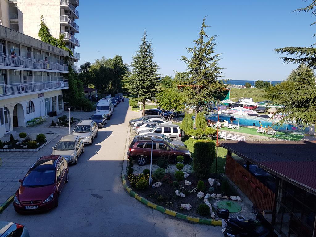 Dsk Hotel Kranewo Exterior foto