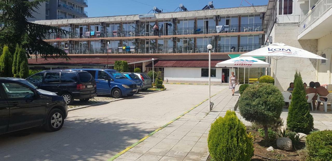 Dsk Hotel Kranewo Exterior foto