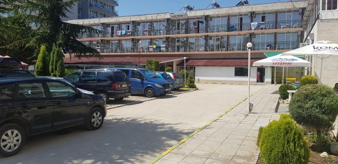 Dsk Hotel Kranewo Exterior foto